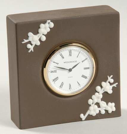 Jasper Elegance Small Desk Clock