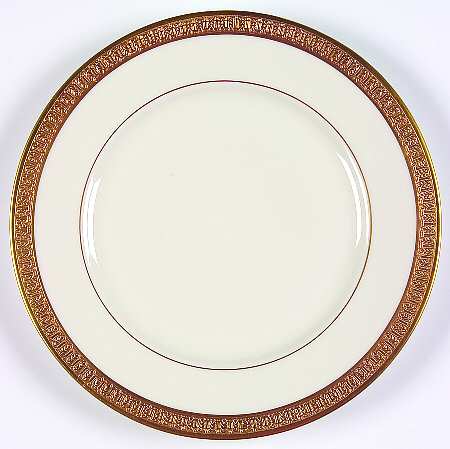 WAR182 Salad Plate