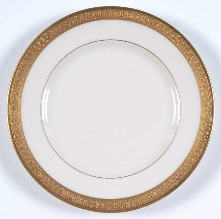 WAR182 Bread & Butter Plate