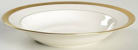 WAR182 Rim Soup Bowl