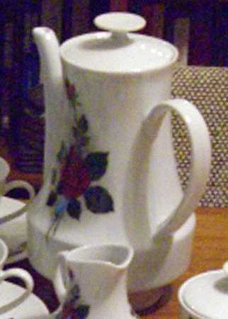 WIG1003 Coffee Pot & Lid