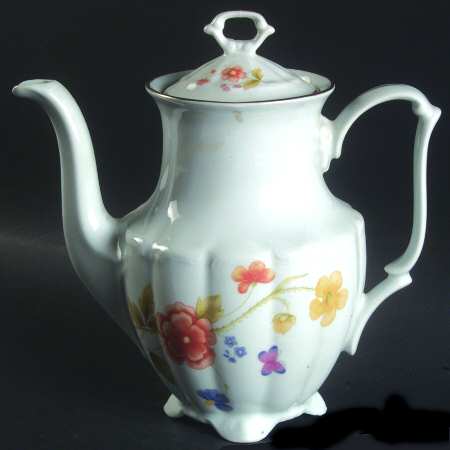 WLB80 Coffee Pot & Lid