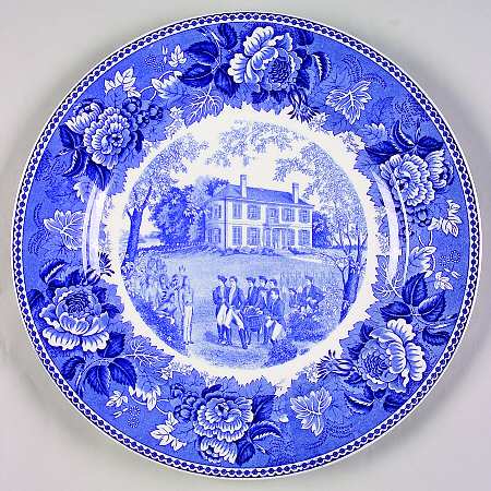 Harrison Mansion, The by Wedgwood