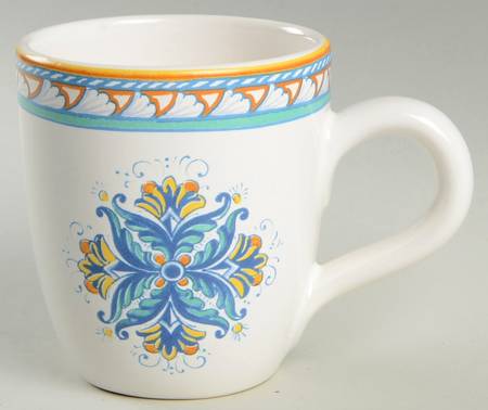 Mediterranean Mug