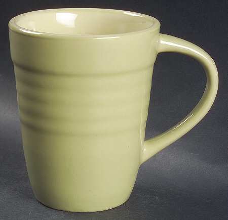 Emeril's Market Fennel Celery Mug by Wedgwood