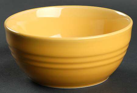 Emeril's Market Butter Soup/Cereal Bowl