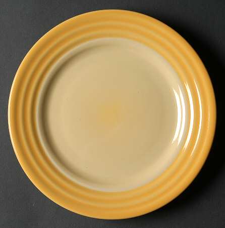 Emeril's Market Butter Salad Plate