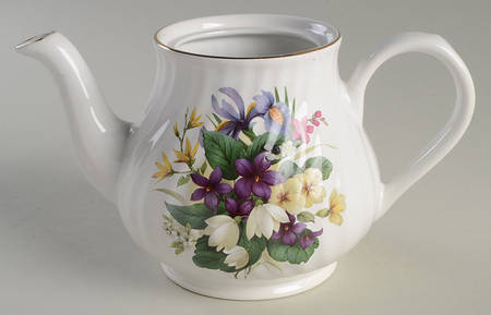6410 Teapot No Lid