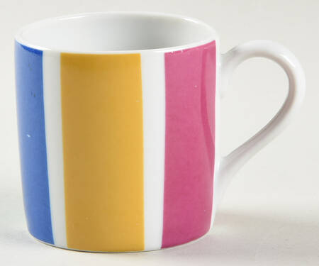 Looney Tunes Flat Demitasse Cup