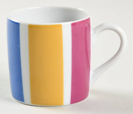 Looney Tunes Flat Demitasse Cup