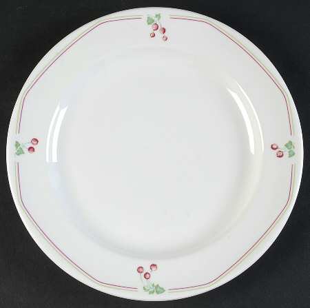 WW465 Salad Plate