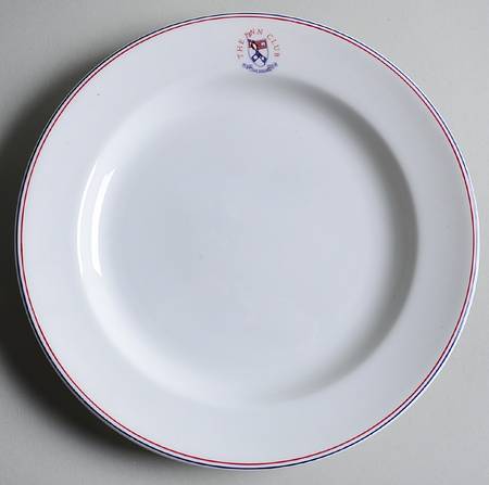 Penn Club, The Salad Plate
