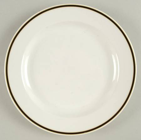 WW472 Salad Plate