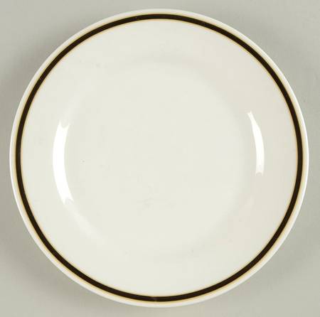 WW472 Bread & Butter Plate