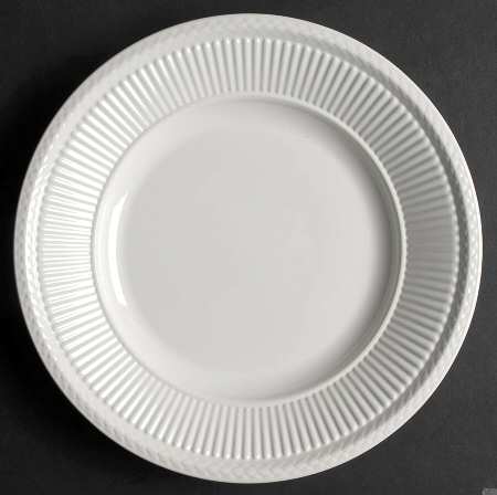 Edme Antique White (New 2008) Salad Plate