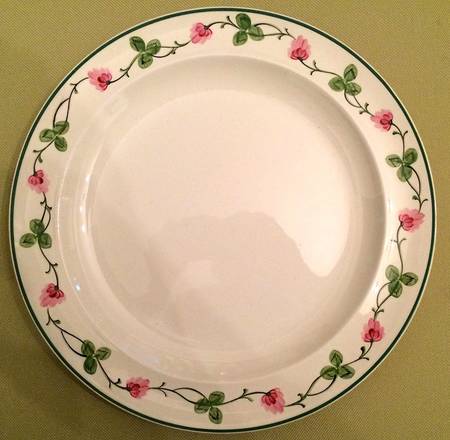 A4775 Luncheon Plate