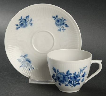 WIG1010 Flat Cup & Saucer Set