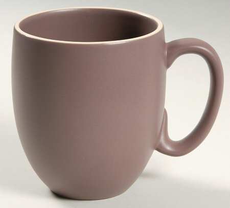 Vera Wang Naturals Fig Mug