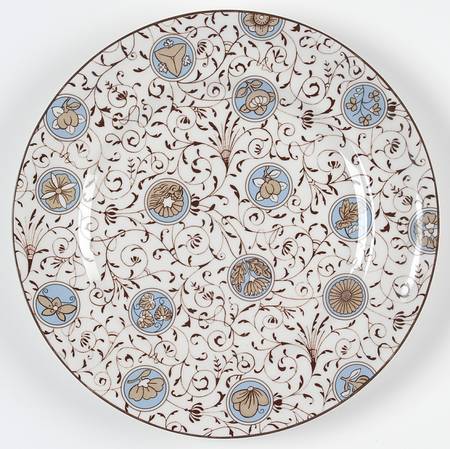 Conservatory Collection Accent Salad Plate