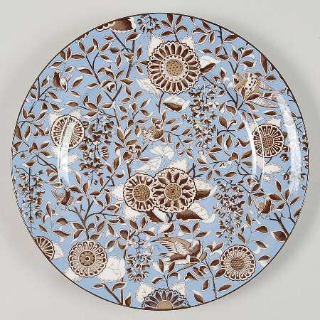 Conservatory Collection Accent Salad Plate