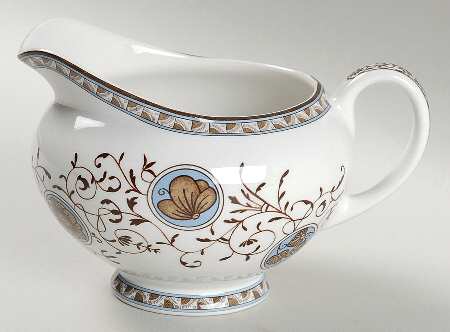 Conservatory Collection Creamer