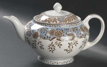 Conservatory Collection Teapot & Lid