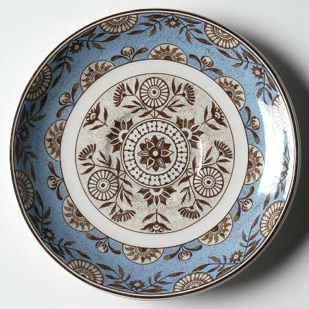 Conservatory Collection Saucer for Footed Cup