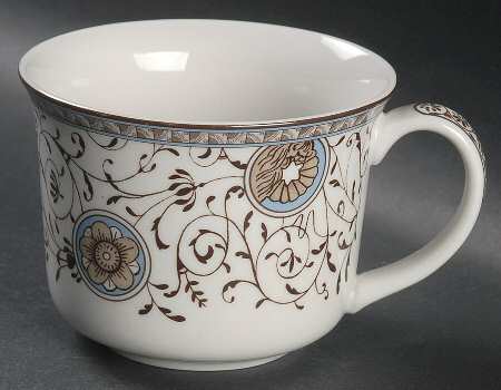 Conservatory Collection Breakfast Cup