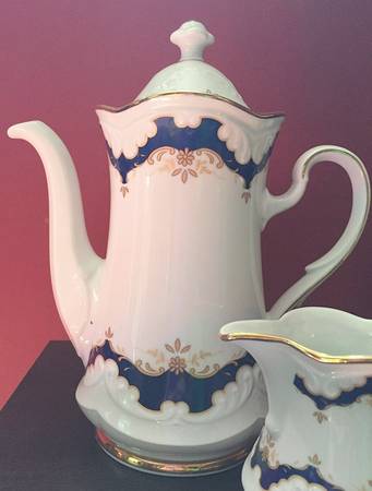 WIG1014 Coffee Pot & Lid