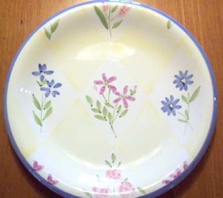 Vintage Garden Harlequin by Whole Home