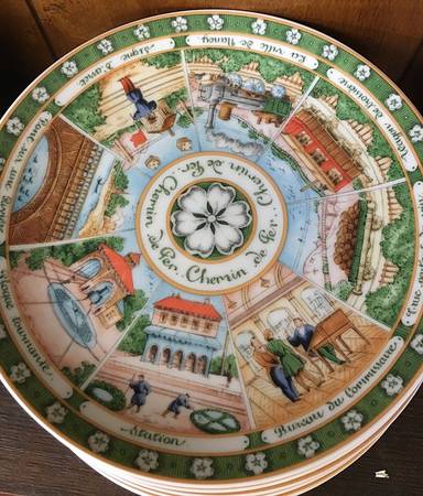 Chemin de Fer by Williams-Sonoma