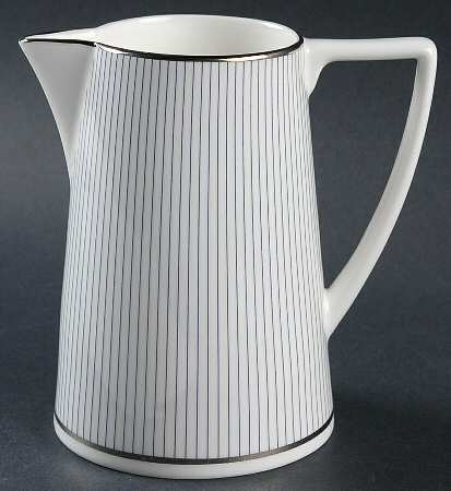 Jasper Conran Blue Pinstripe 12 Oz Jug