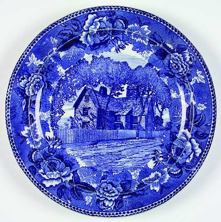 House of the Seven Gables, The by Wedgwood