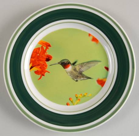 WFE5 Salad Plate