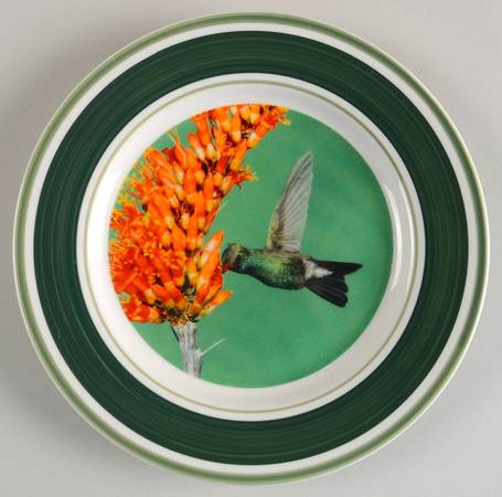 WFE5 Salad Plate