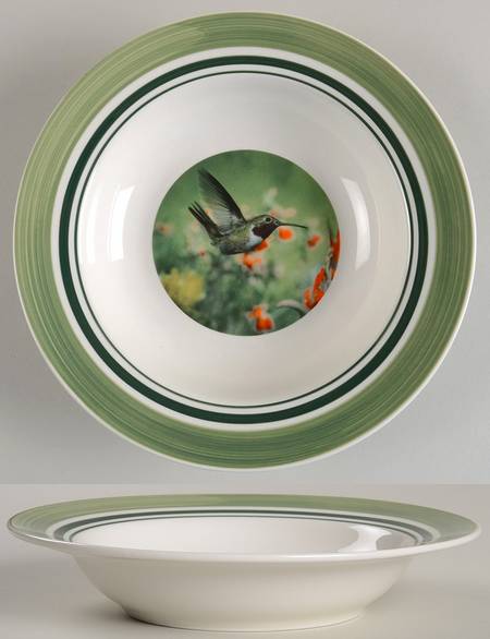 WFE5 Rim Soup Bowl