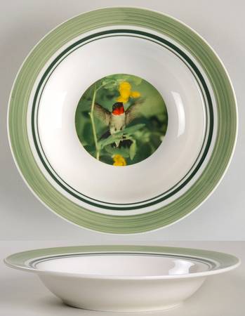 WFE5 Rim Soup Bowl
