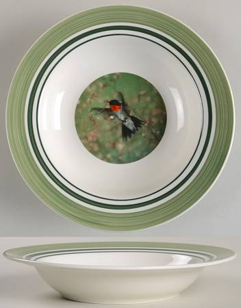 WFE5 Rim Soup Bowl