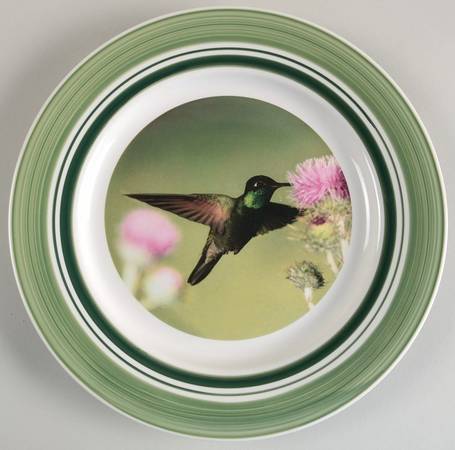 WFE5 Dinner Plate