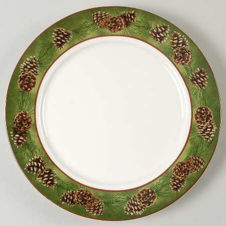 Pinecone Rim by Wild Wings