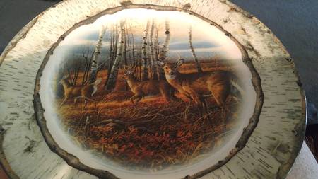 Birch Line, The Dinner Plate