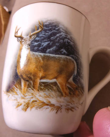 Whitetail Mug