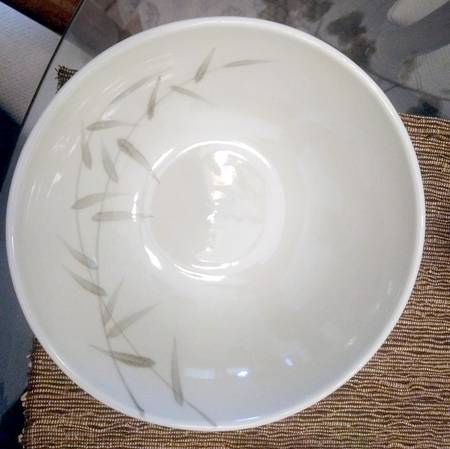 Bamboo Soup/Cereal Bowl