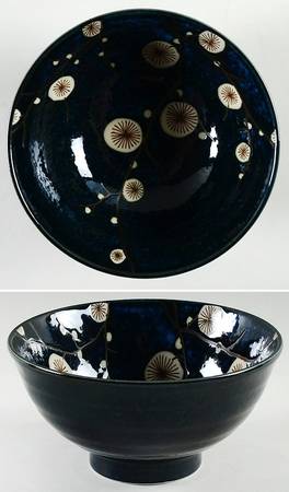 Cherry Blossom Soup/Cereal Bowl