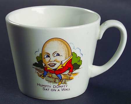 WOO156 Child's Mug