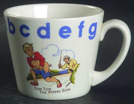 WOO156 Child's Mug