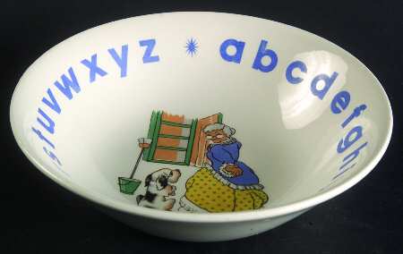 WOO156 Child's Bowl