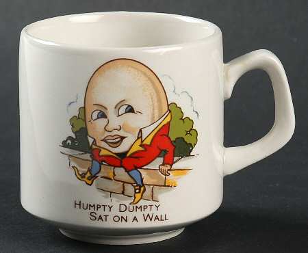 WOO156 Child's Mug