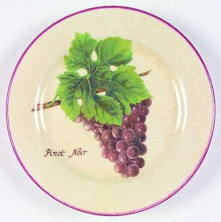 WSO74 Salad Plate