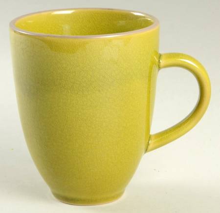 Bistro Green Mug